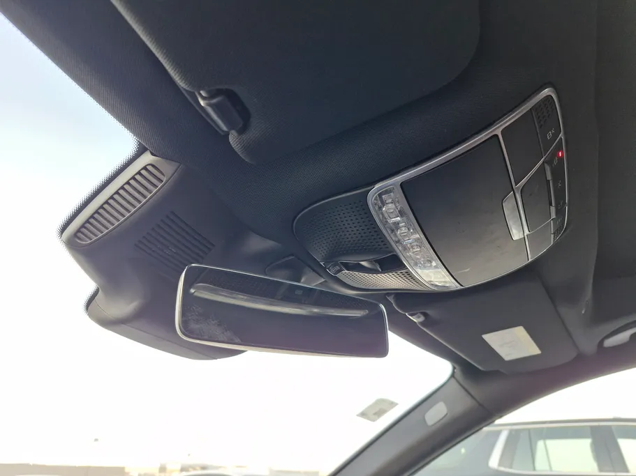 مرسيدس اس كلاس 320 2020 