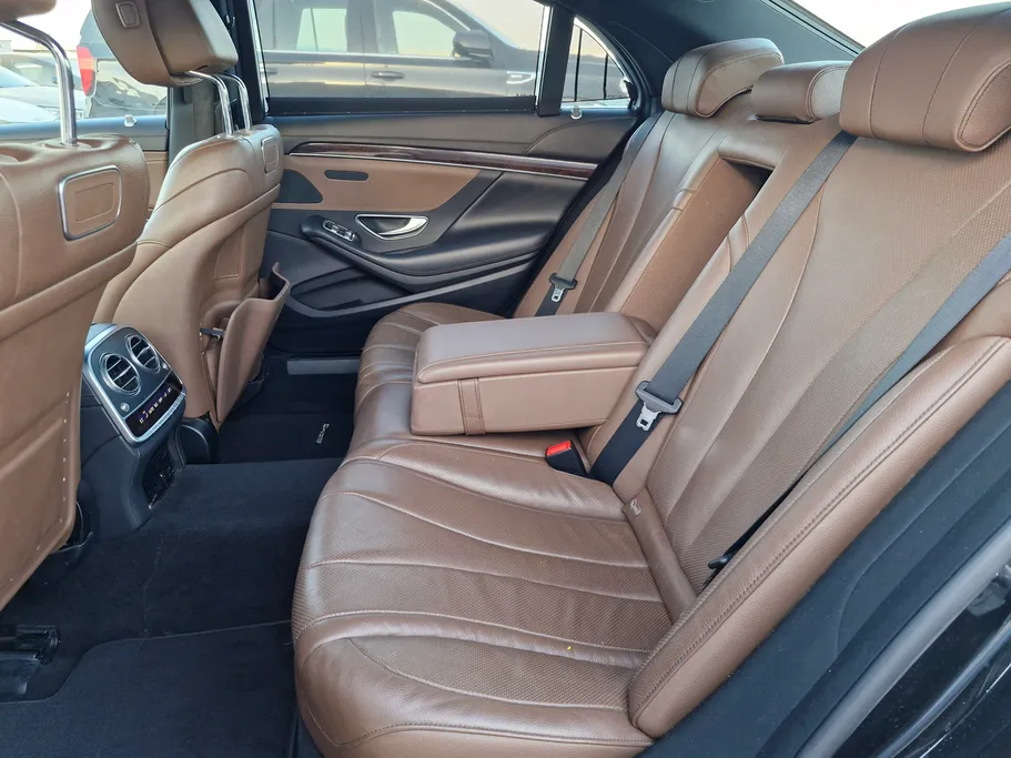 مرسيدس اس كلاس 320 2020 