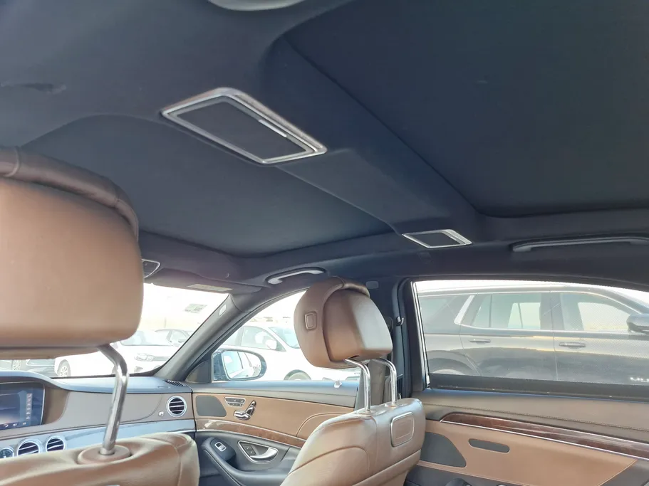 مرسيدس اس كلاس 320 2020 