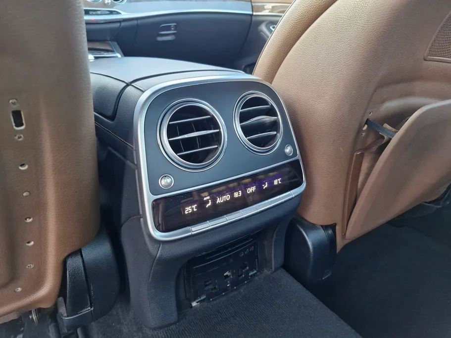 مرسيدس اس كلاس 320 2020 