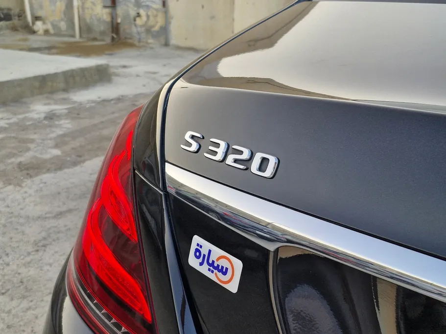 مرسيدس اس كلاس 320 2020 