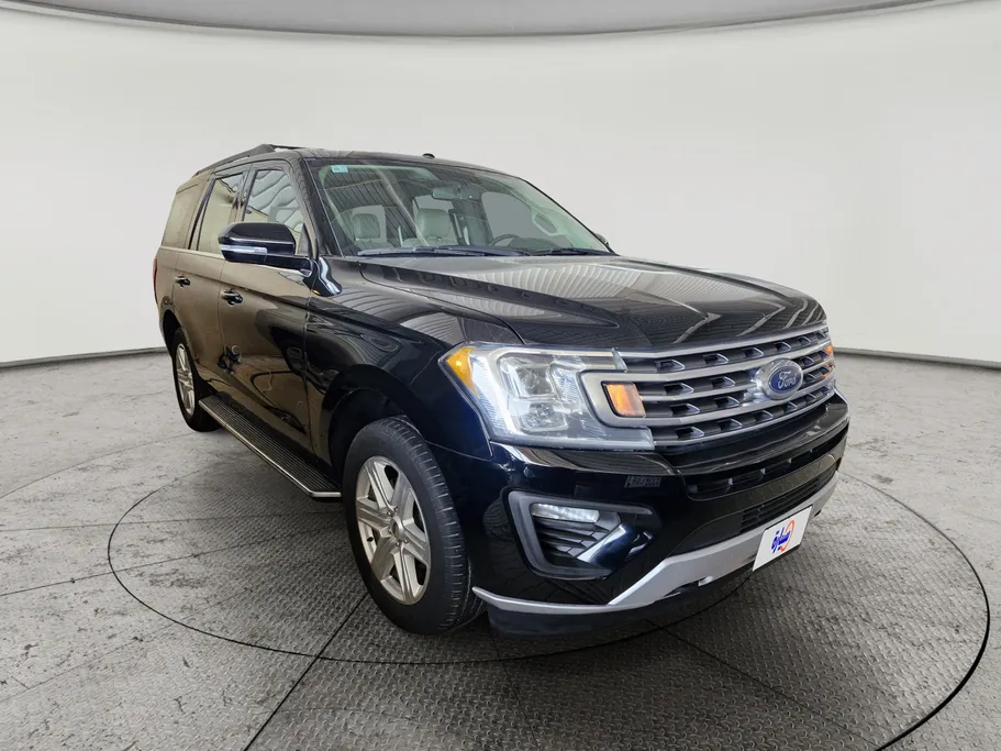 2018 Ford Expedition XLT 