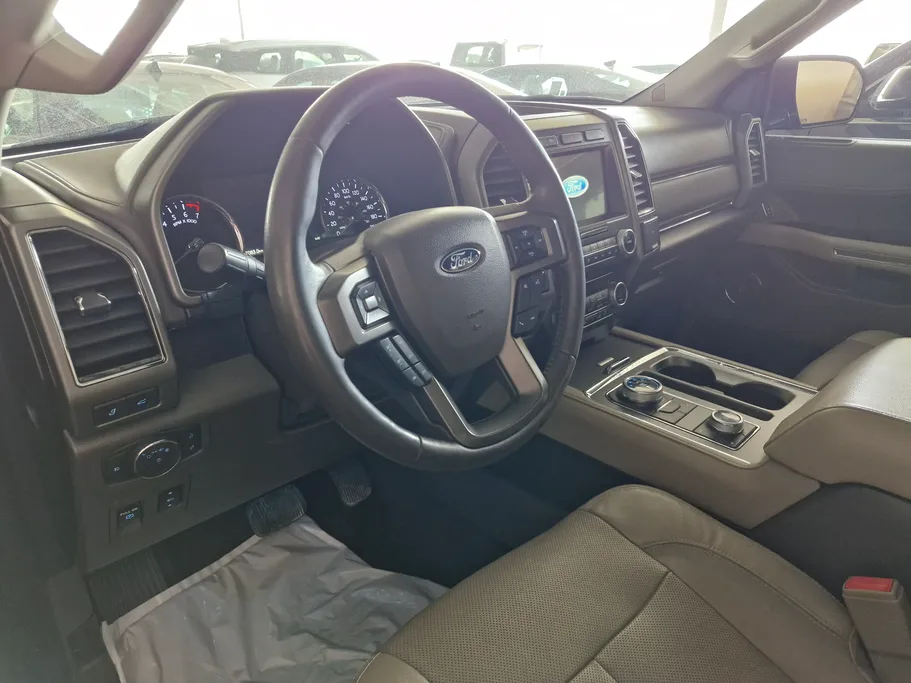 فورد اكسبدشن XLT 2018 