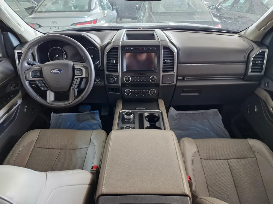 فورد اكسبدشن XLT 2018 