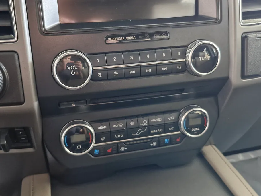 فورد اكسبدشن XLT 2018 