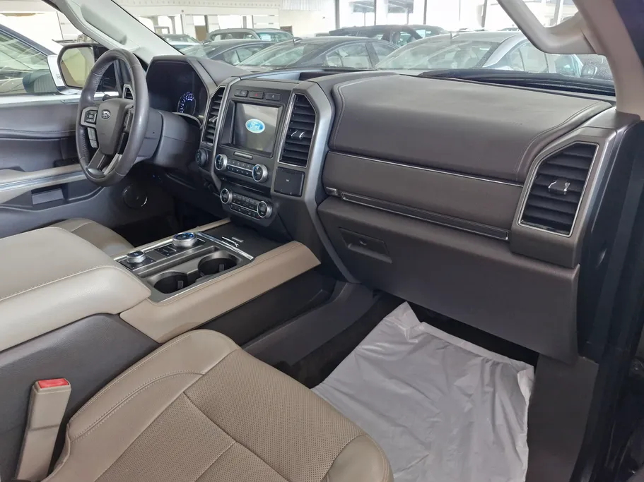 فورد اكسبدشن XLT 2018 