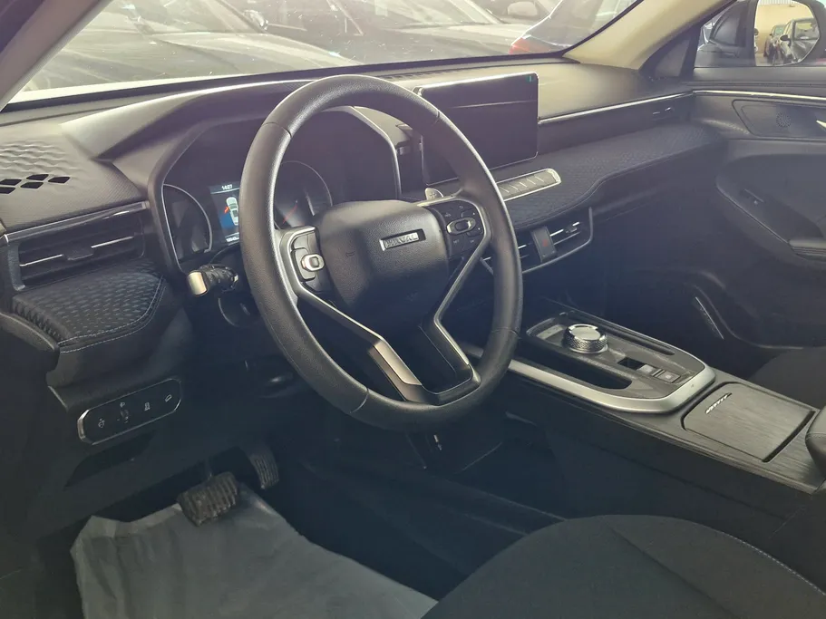 هافال جوليان بيسك 2025 