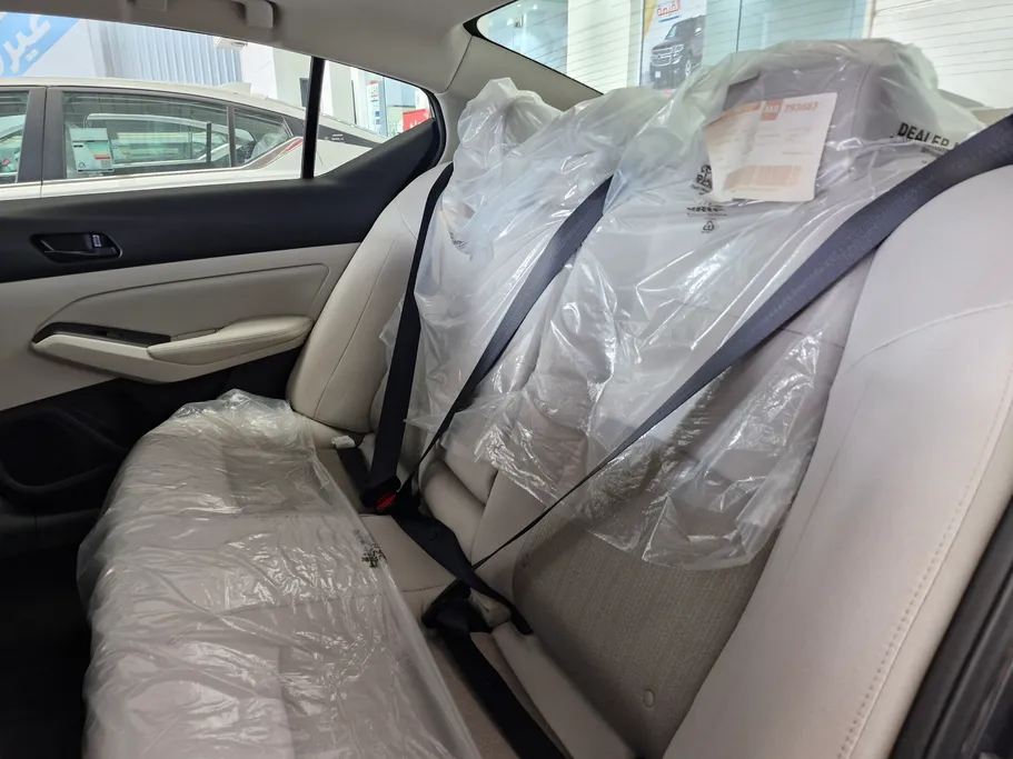 2026 Nissan Altima SV 