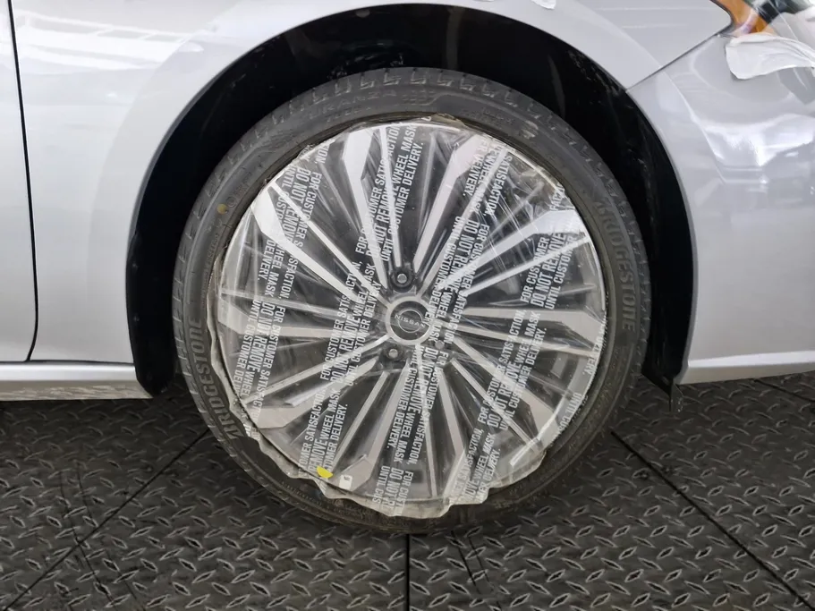 2026 Nissan Altima SV 