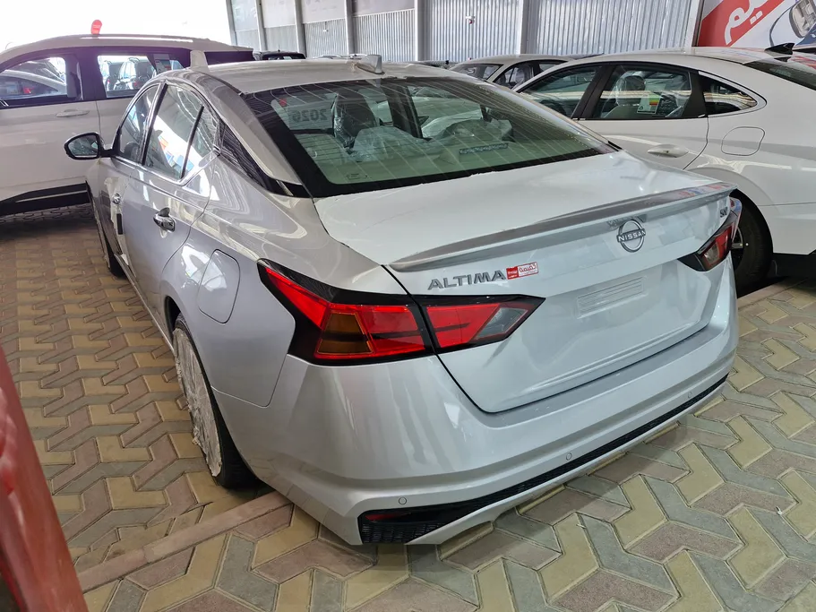 2026 Nissan Altima SV 