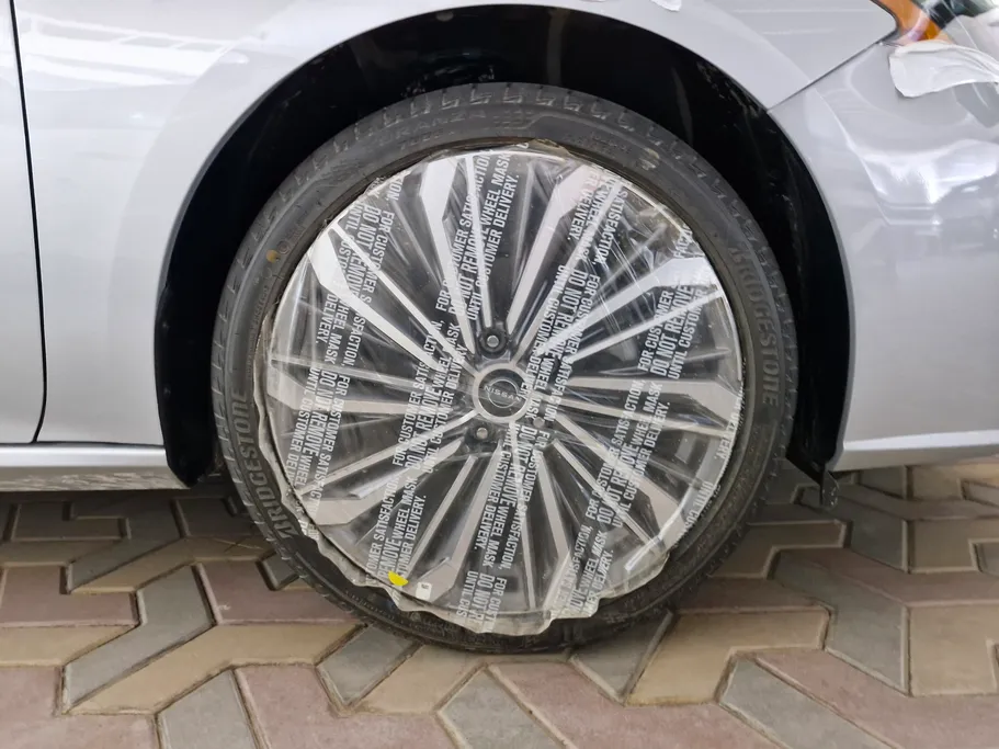 2026 Nissan Altima SV 