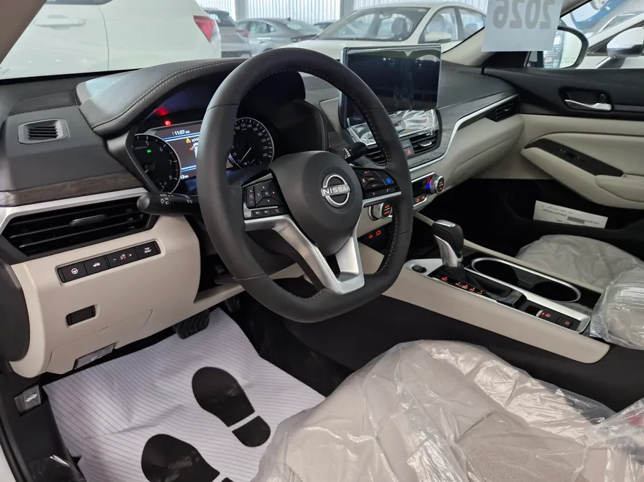 2026 Nissan Altima SV 