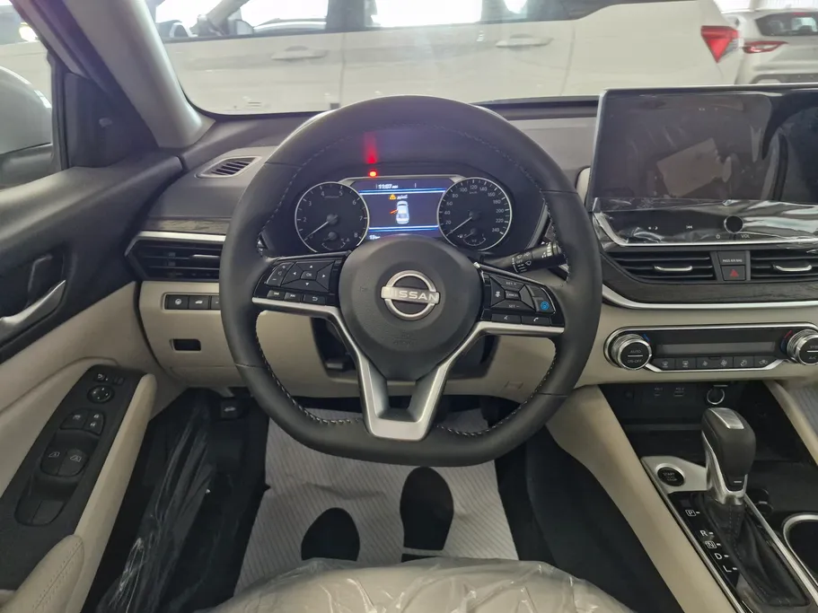 2026 Nissan Altima SV 