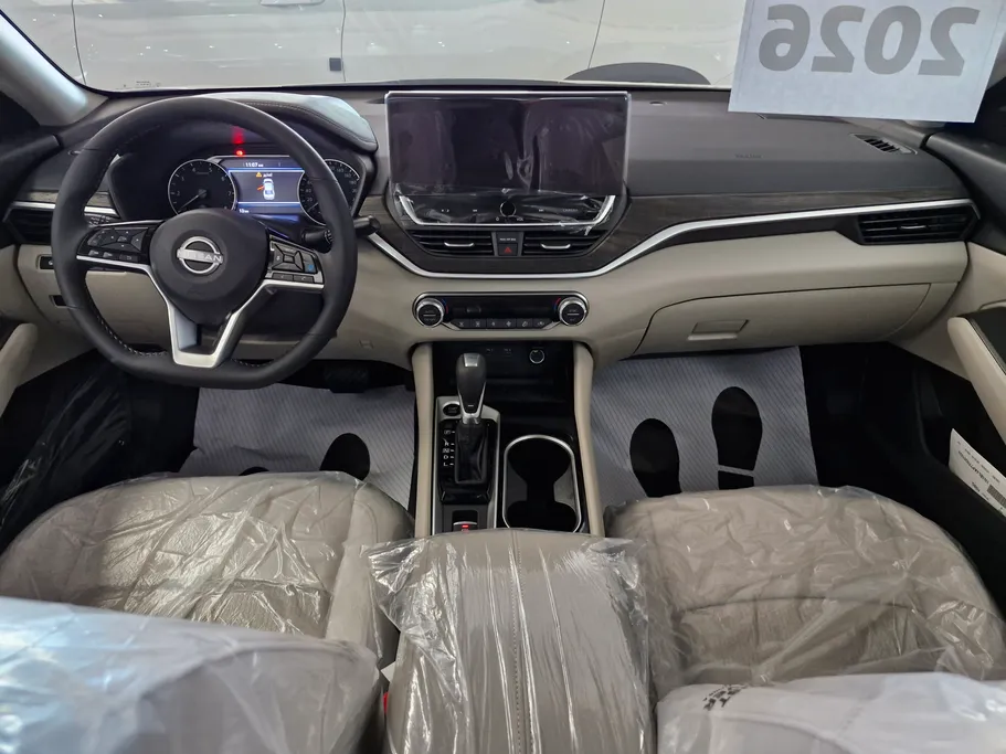 2026 Nissan Altima SV 