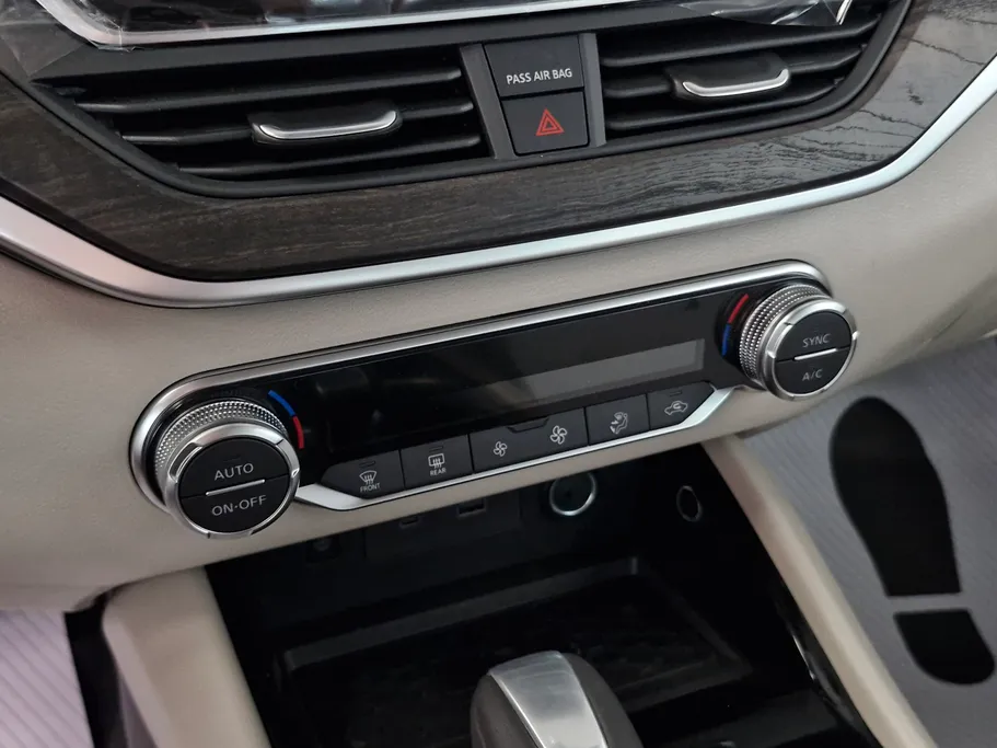 2026 Nissan Altima SV 