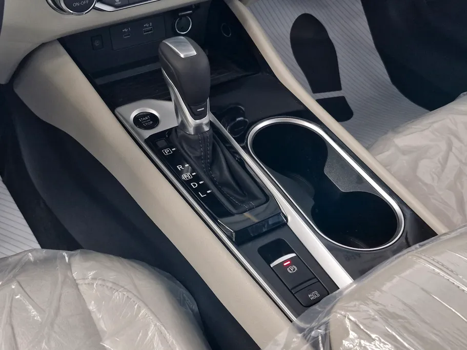 2026 Nissan Altima SV 