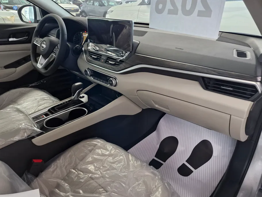 2026 Nissan Altima SV 