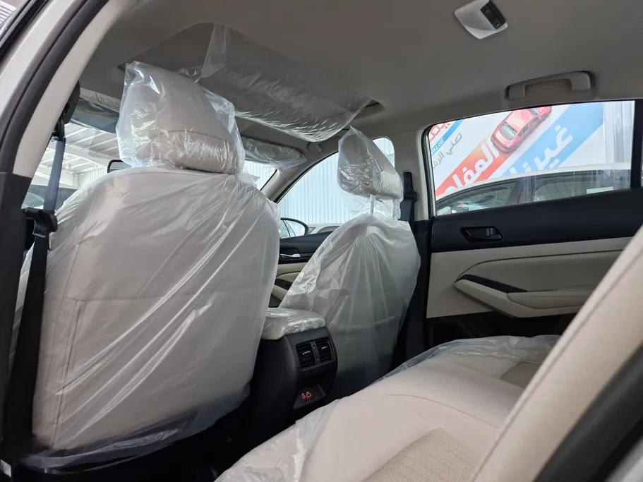 2026 Nissan Altima SV 