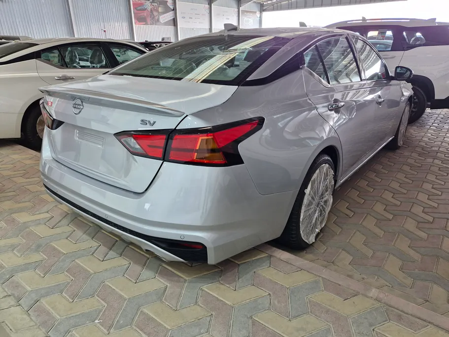 2026 Nissan Altima SV 