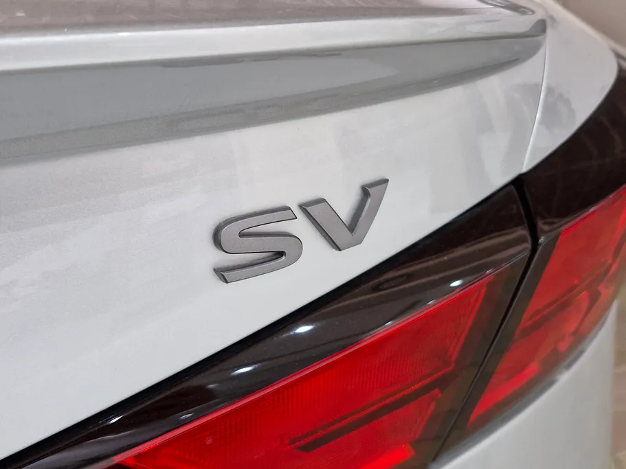 2026 Nissan Altima SV 