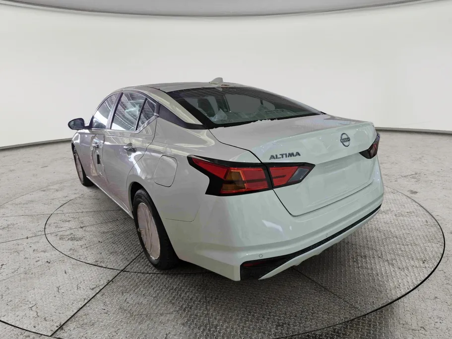 2026 Nissan Altima S 