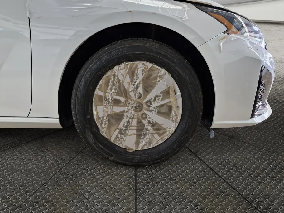 2026 Nissan Altima S 