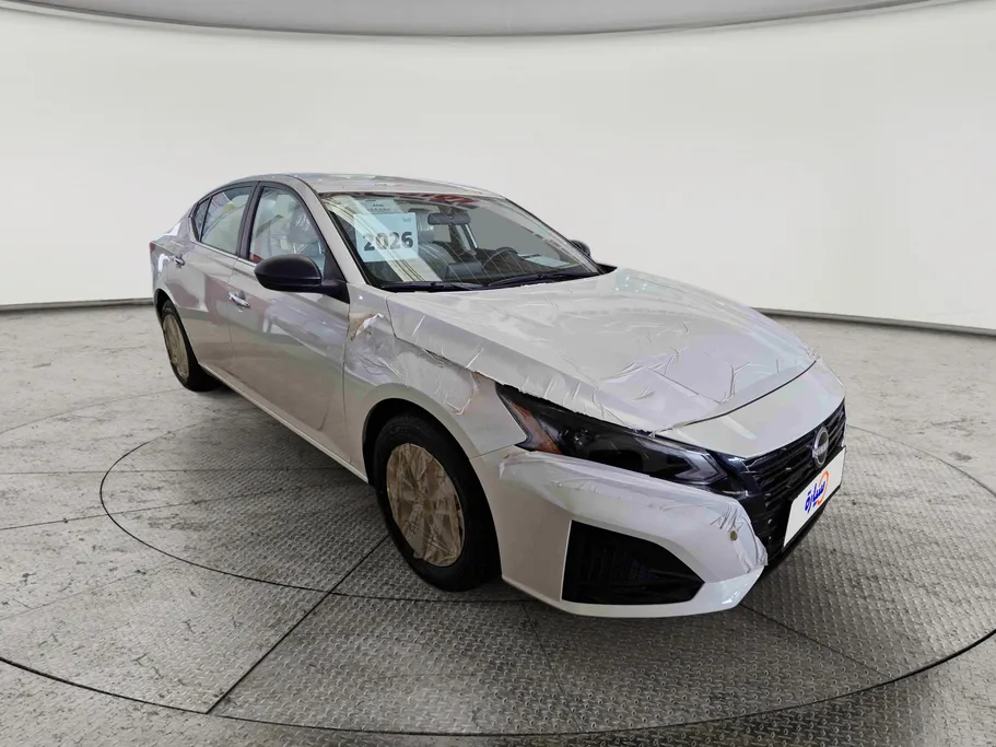 2026 Nissan Altima S 