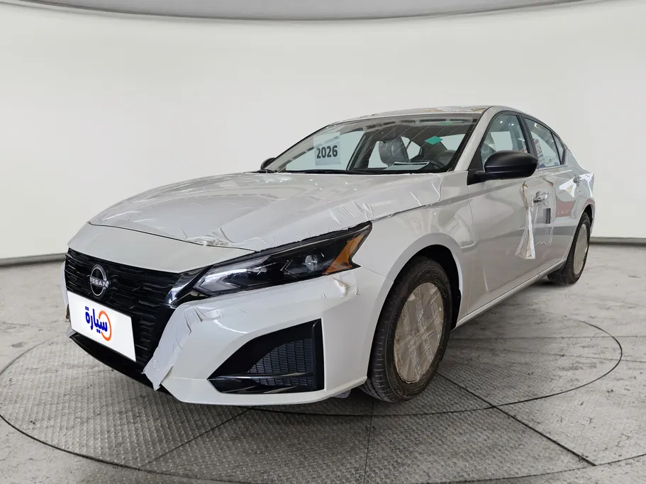 2026 Nissan Altima S 