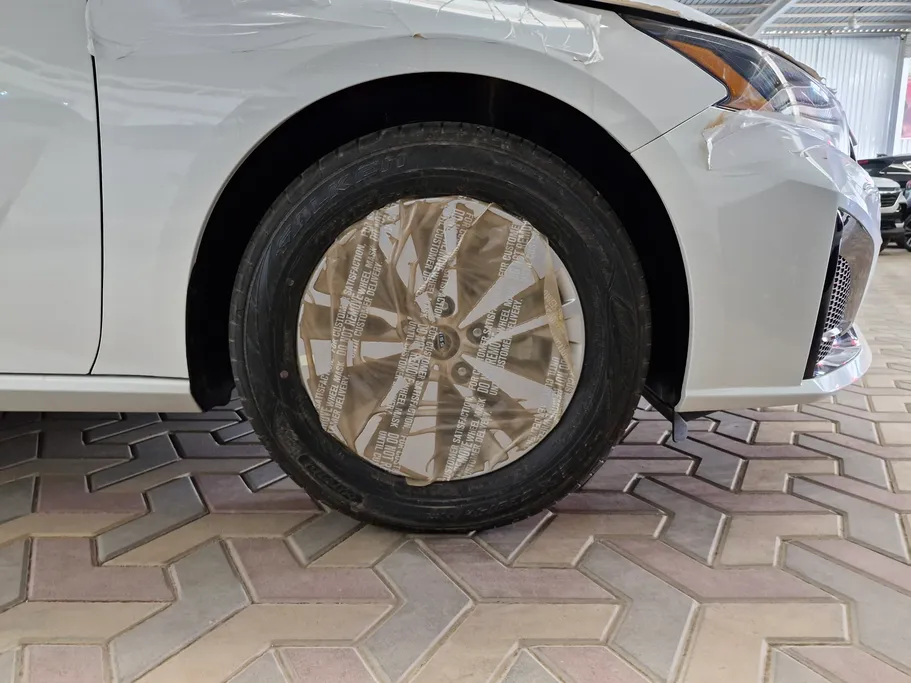 2026 Nissan Altima S 