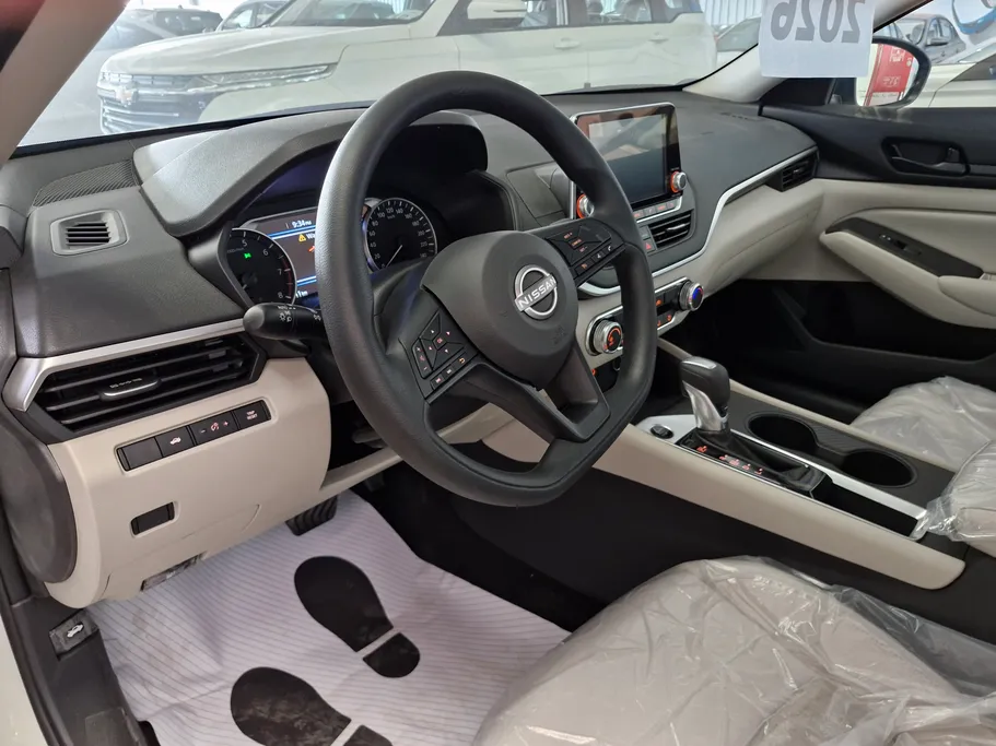 2026 Nissan Altima S 