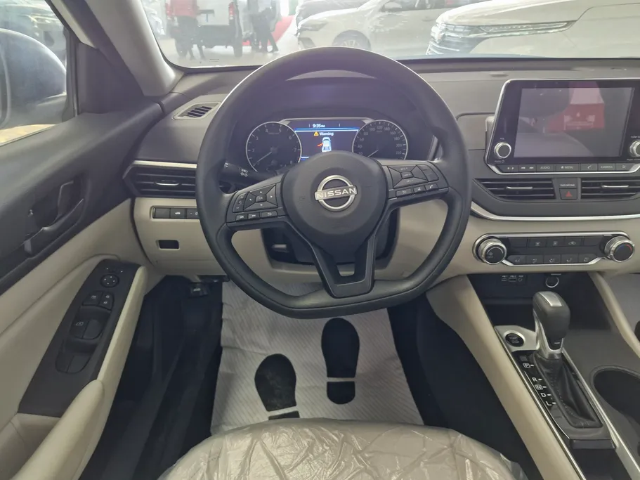 2026 Nissan Altima S 