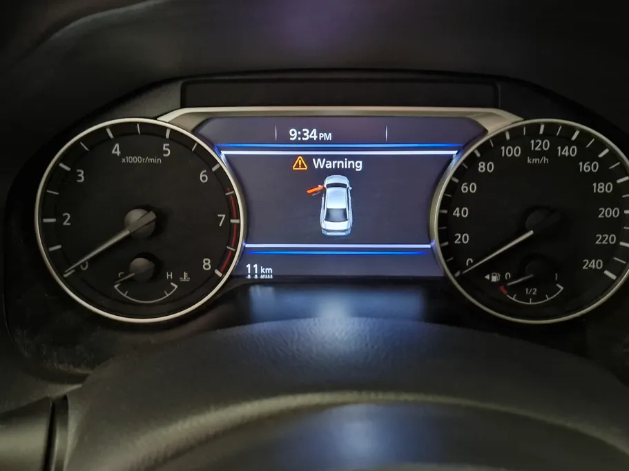 2026 Nissan Altima S 