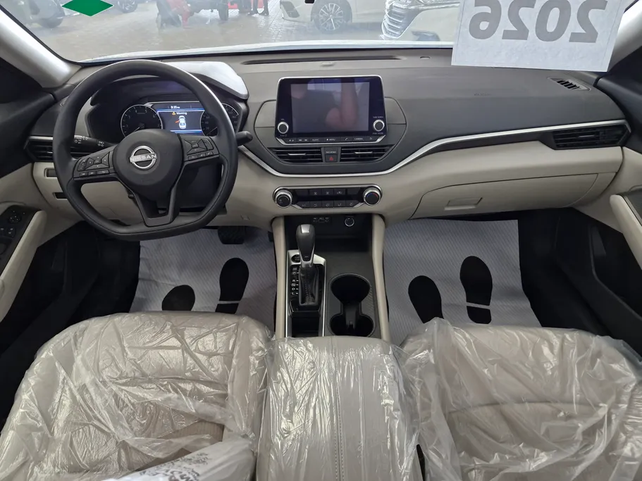 2026 Nissan Altima S 