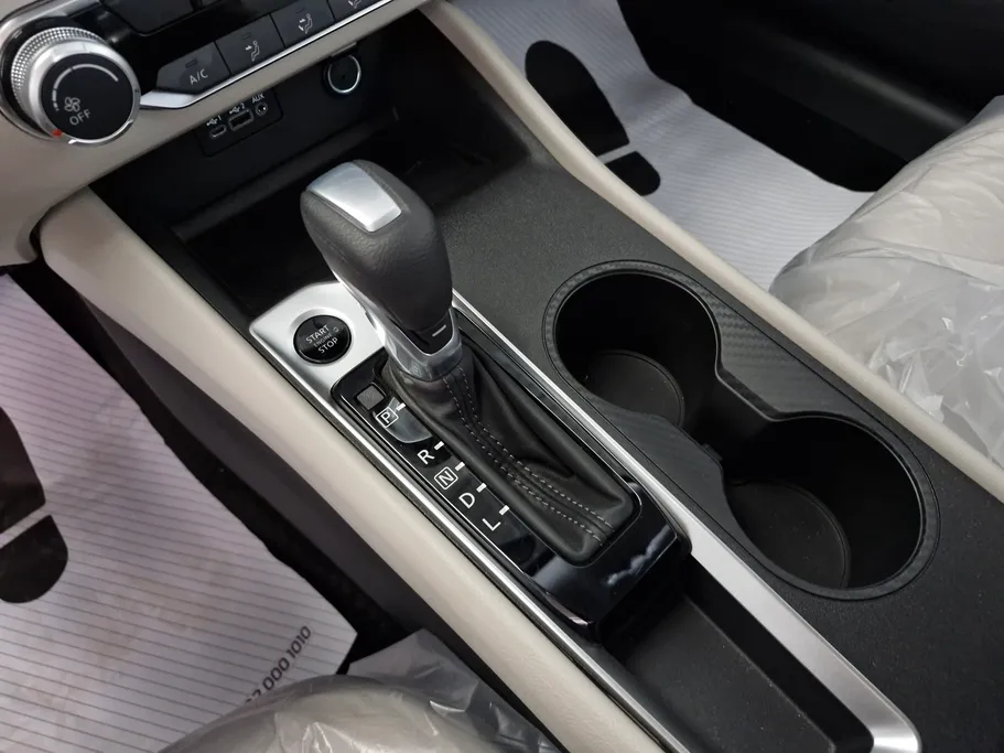 2026 Nissan Altima S 