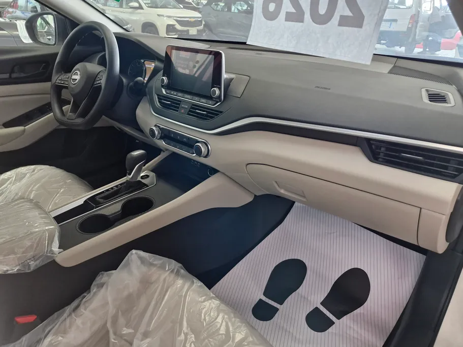 2026 Nissan Altima S 