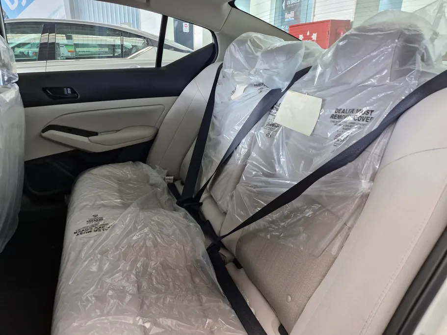 2026 Nissan Altima S 