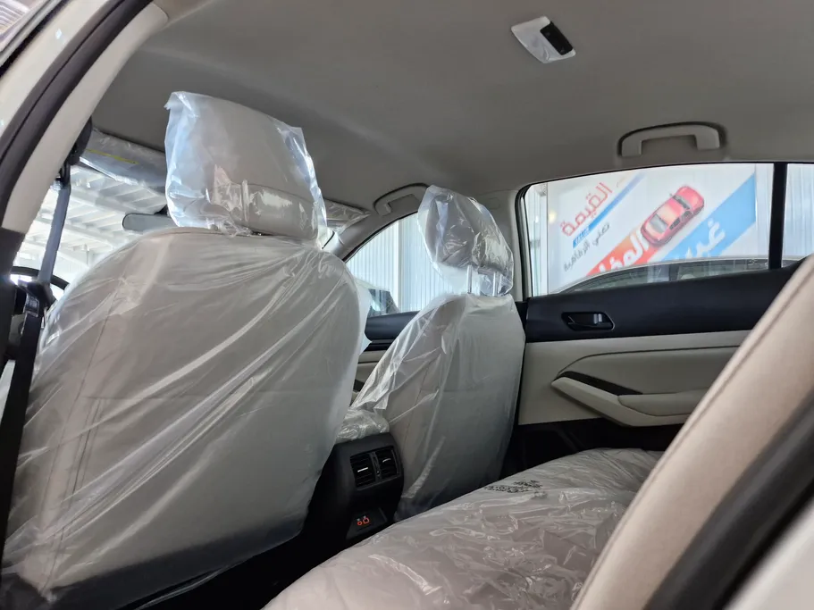 2026 Nissan Altima S 