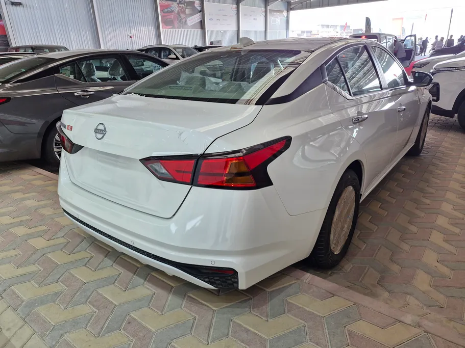 2026 Nissan Altima S 