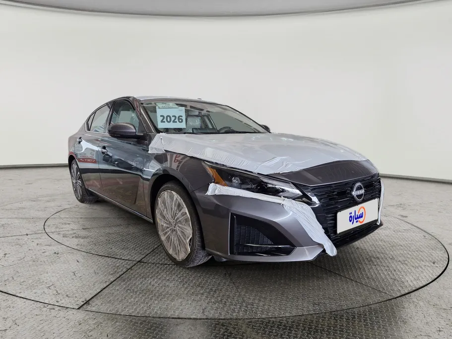 2026 Nissan Altima SV 