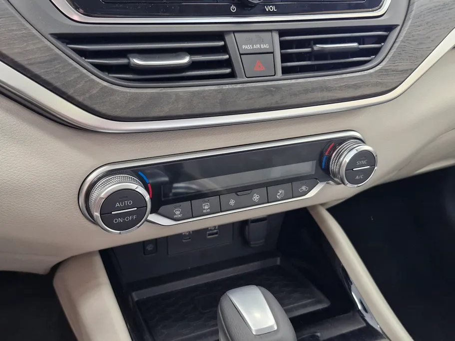 2026 Nissan Altima SV 