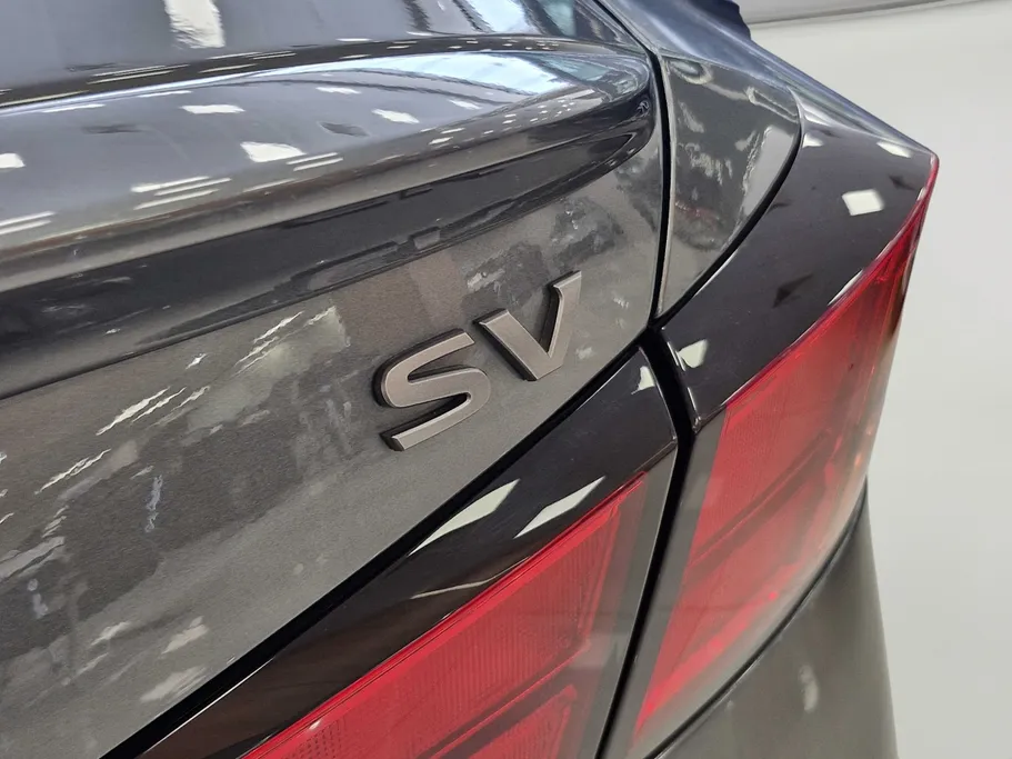 2026 Nissan Altima SV 