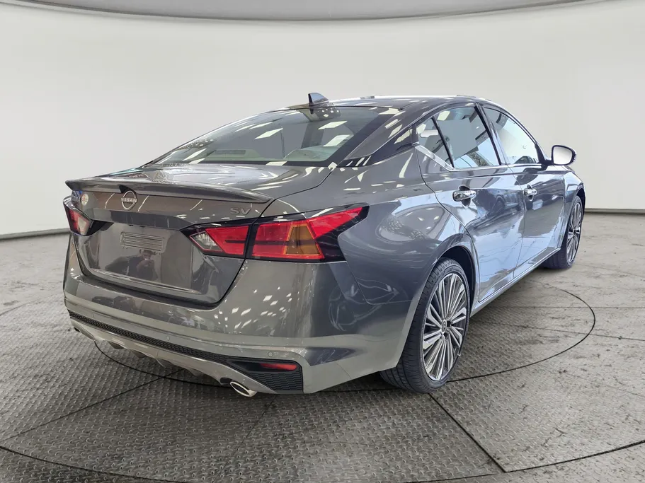 2026 Nissan Altima SV 