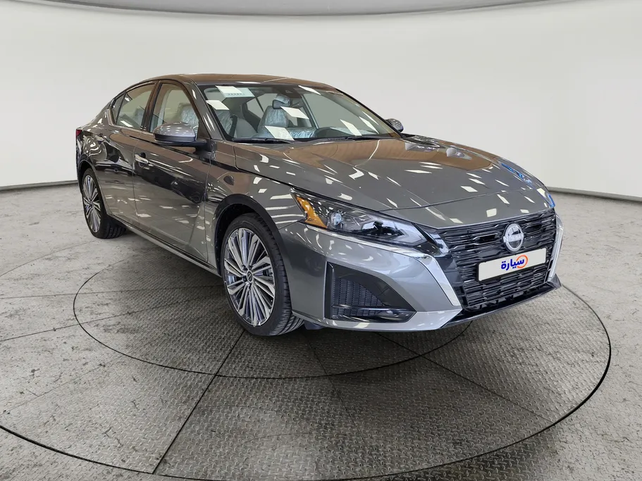 2026 Nissan Altima SV 