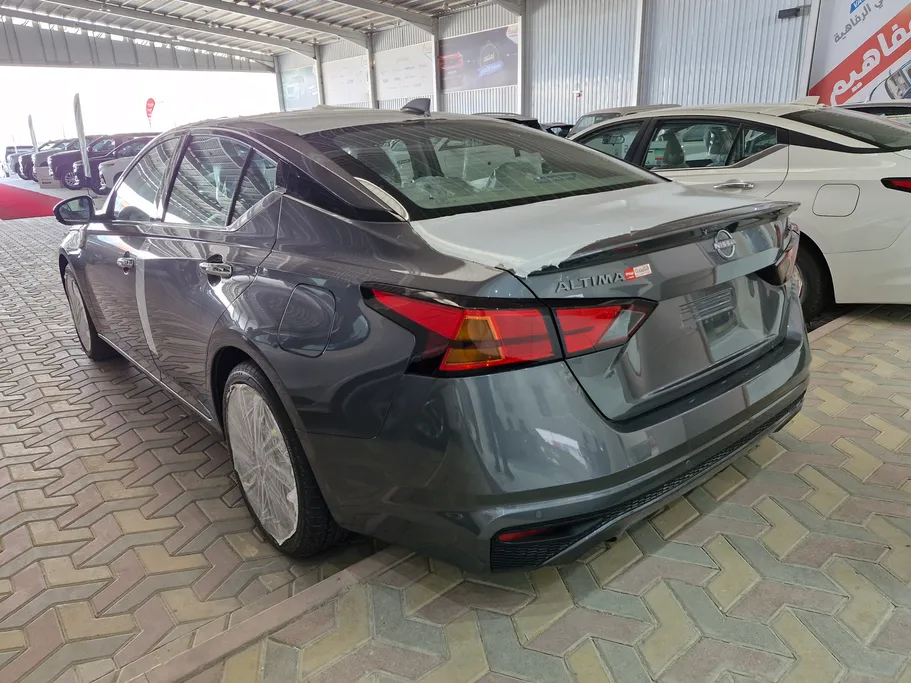 2026 Nissan Altima SV 