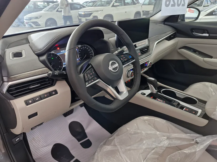 2026 Nissan Altima SV 