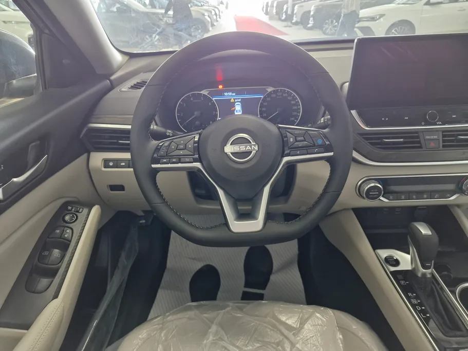 2026 Nissan Altima SV 