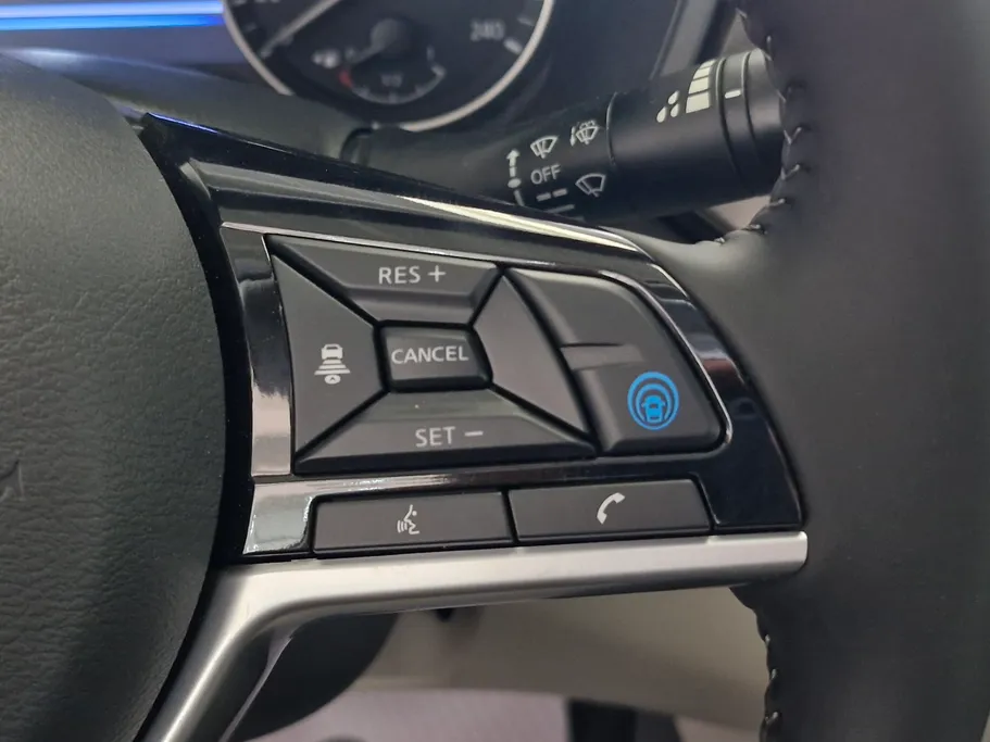 2026 Nissan Altima SV 