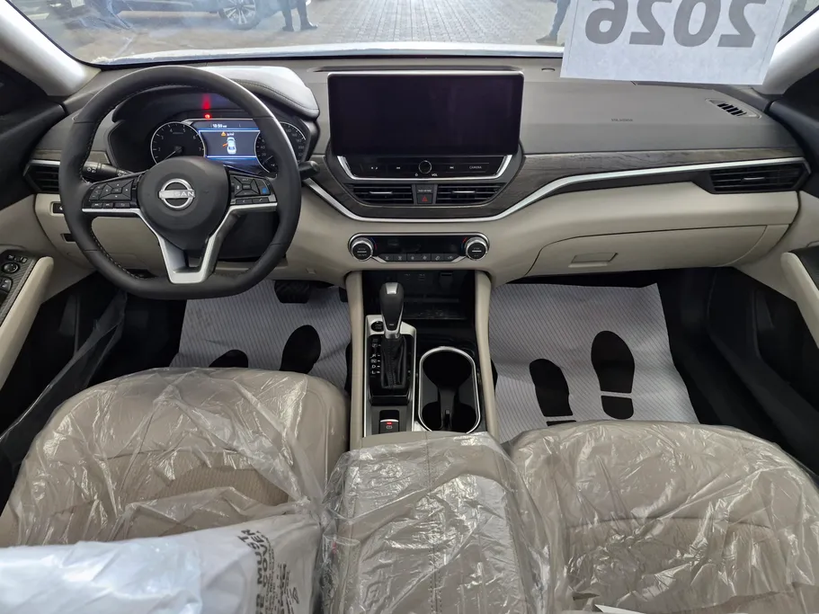 2026 Nissan Altima SV 