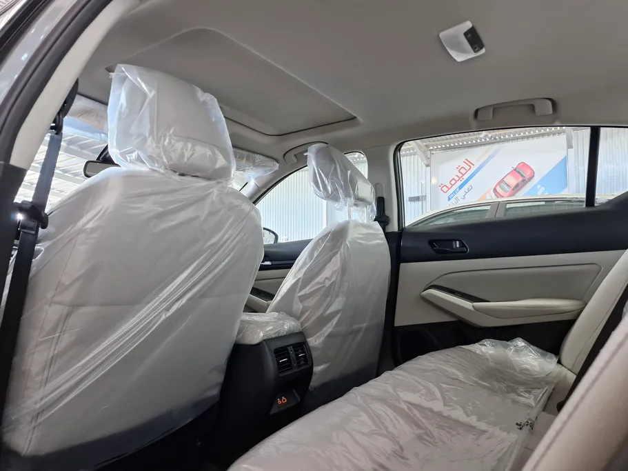 2026 Nissan Altima SV 