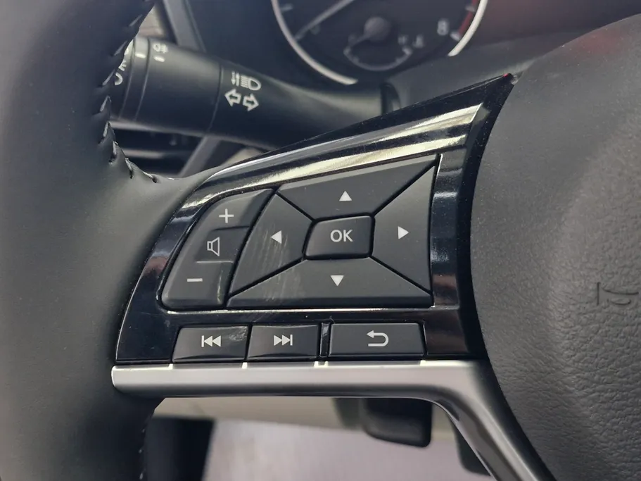 2026 Nissan Altima SV 